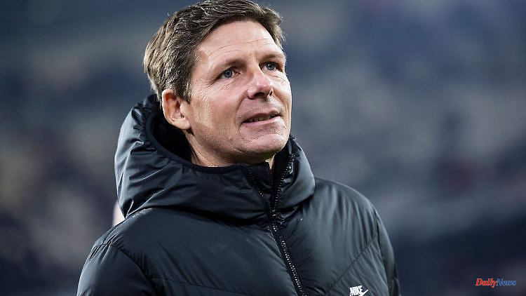 Hesse: Eintracht before the duel in Leipzig: "Back on the road to success"
