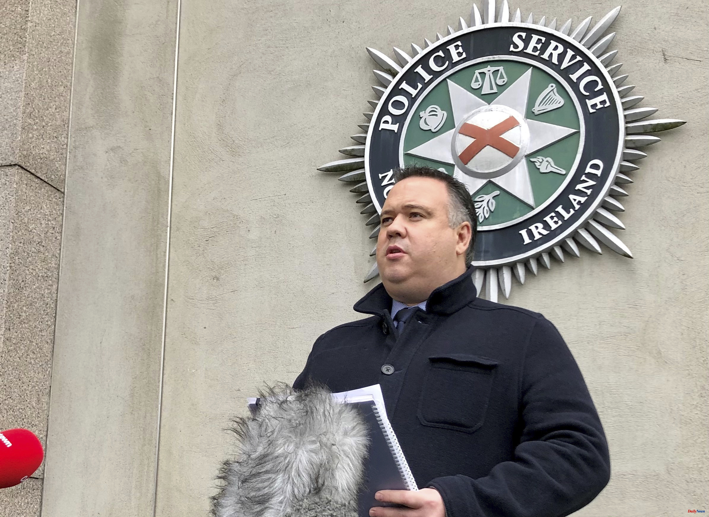 UK Police target New IRA over shooting of ex-policeman in Northern Ireland
