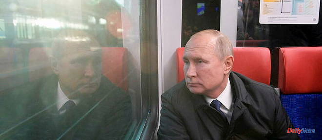 Armored and secure: Why did Putin abandon the plane and opt for the train?