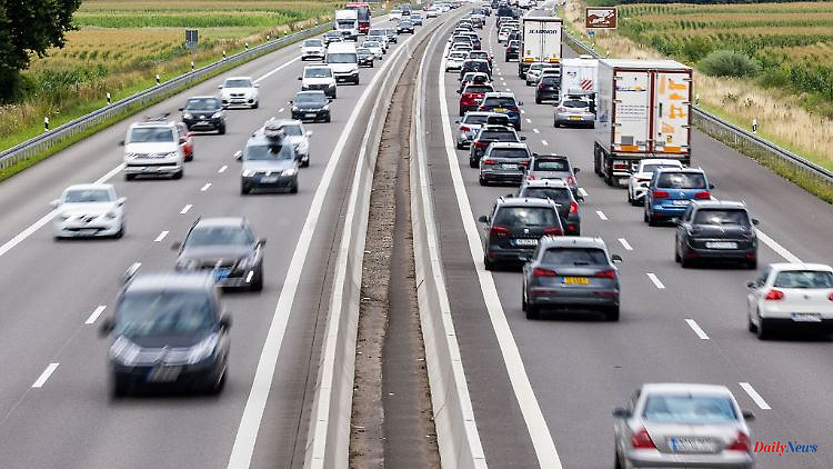 Saxony-Anhalt: 260 million euros for motorways in Saxony-Anhalt