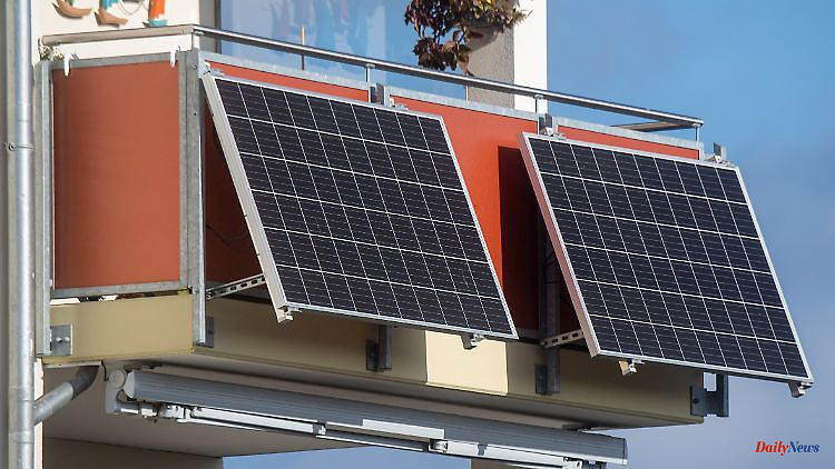 500 euros subsidy for tenants: Berlin launches subsidy program for solar systems