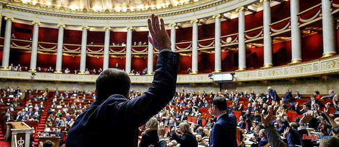 Pension reform: a dramatic turn of events, the Assembly rejects the "senior index"