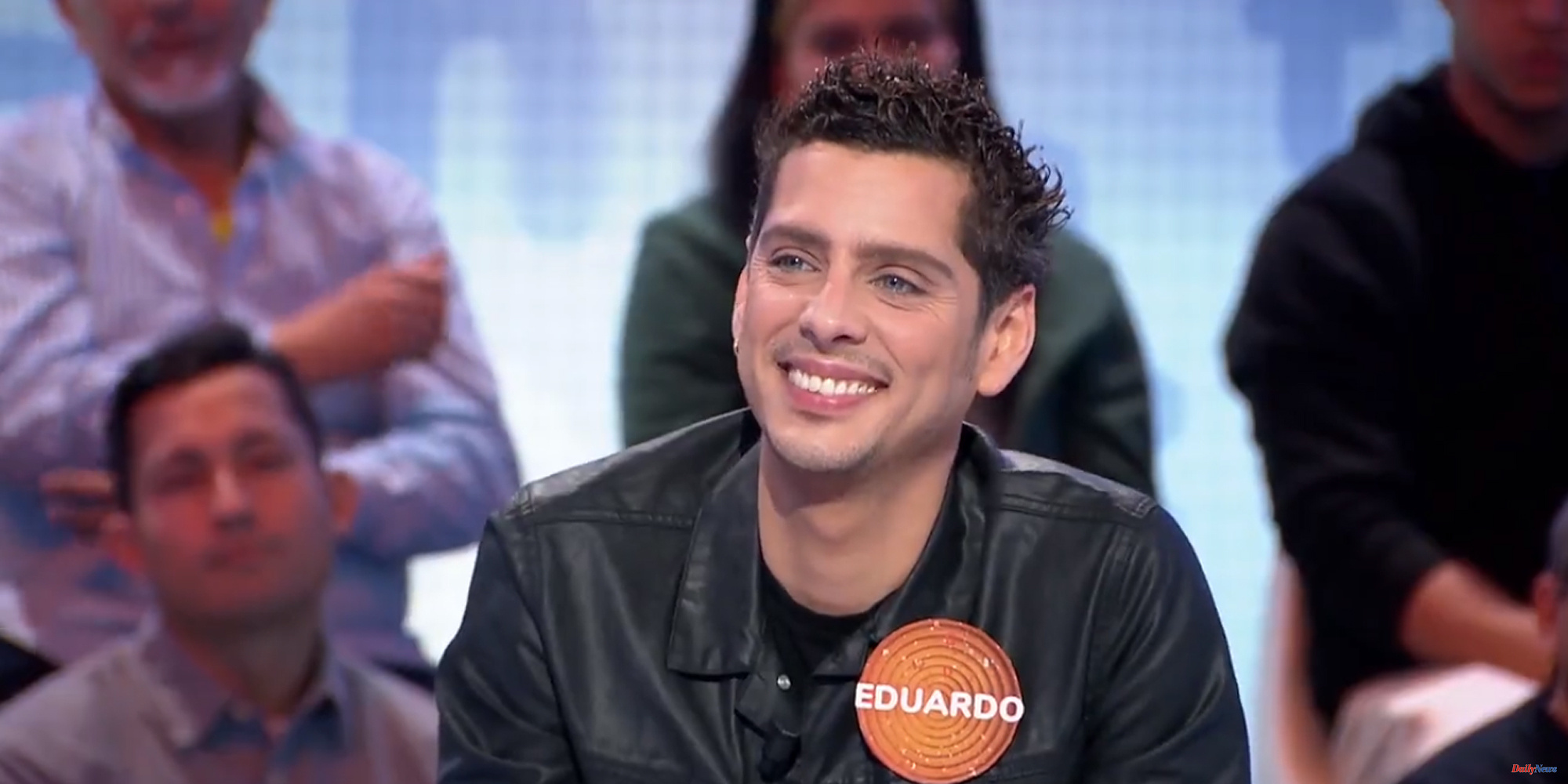 Television Who is Eduardo Casanova, the new guest of Pasapalabra