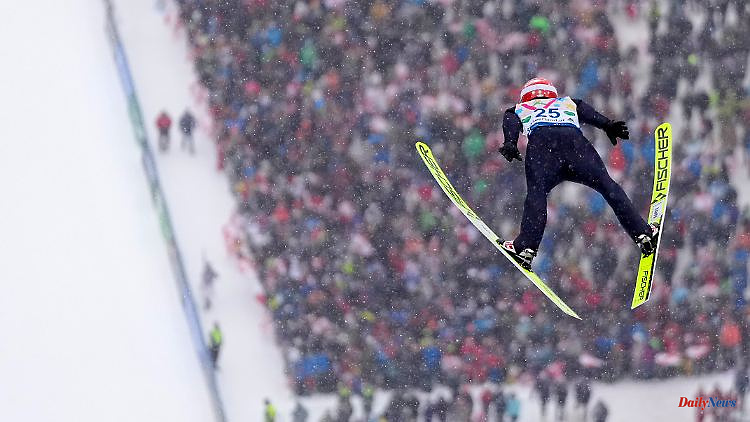 World leaders are said to be massively cheating: ski jumpers defend themselves against "deviant" allegations