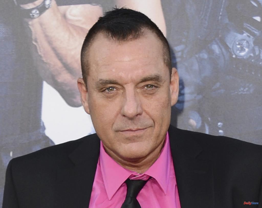 The actor Tom Sizemore, from Saving Private Ryan, in critical condition for a brain aneurysm