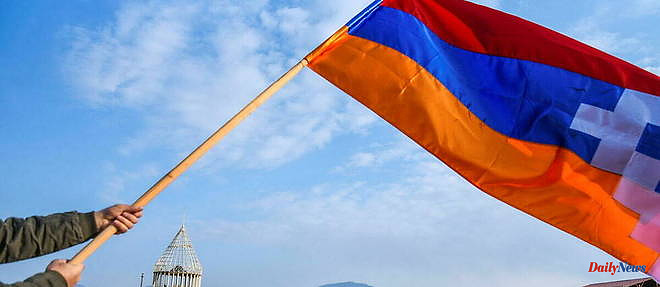 Karabakh: Armenia handed over a draft peace treaty to Azerbaijan