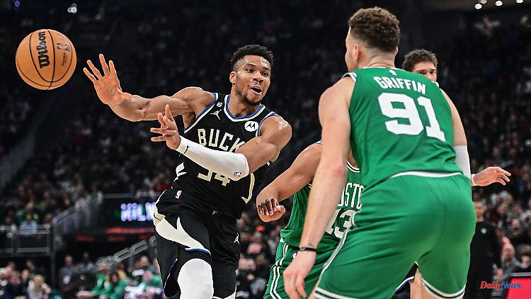Eleventh win in a row: Bucks rush unstoppably through the NBA