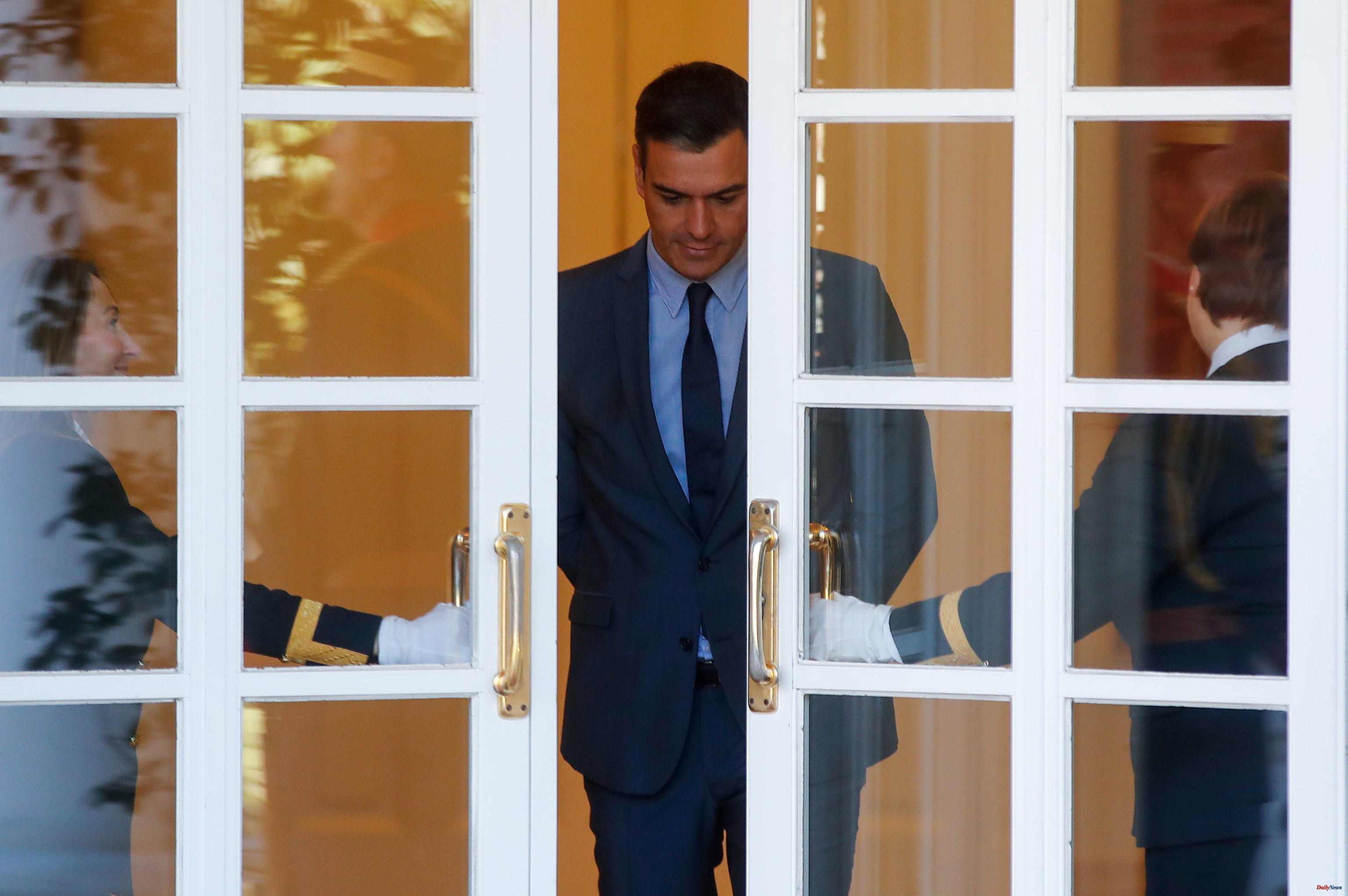 Foreign Affairs Mohamed VI will not receive Pedro Sánchez and summons him for a new visit to Morocco