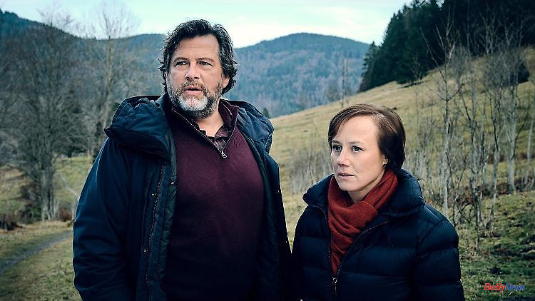 "Tatort" in the quick check: Boredom in the valley