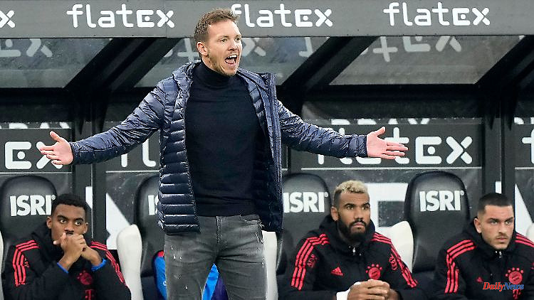 Huge fine for attack: why the DFB court does not block Nagelsmann