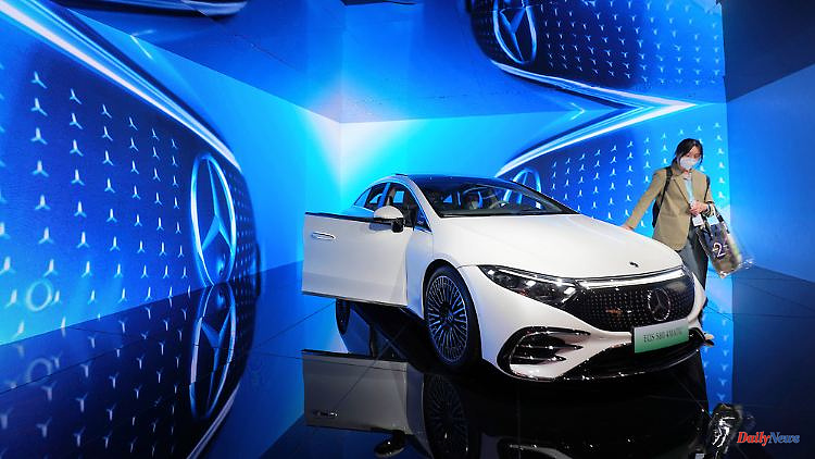 Hardly anyone wants German e-cars: e-offensive by German car manufacturers flops in China