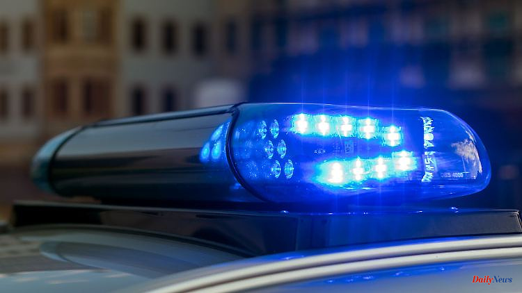 Bavaria: robbery in Lower Bavaria: Police warn of perpetrators