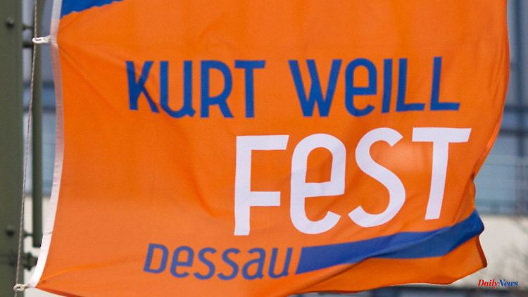 Saxony-Anhalt: Kurt Weill Fest Dessau starts with four pianists