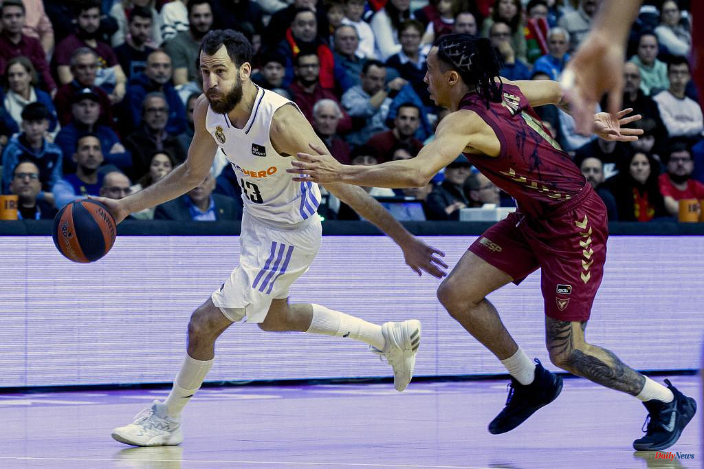 Sports Copa del Rey de Baloncesto 2023: dates, matches, times and where to watch on television