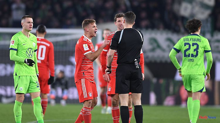 Too much on his shoulders: does Bayern Munich have a Kimmich problem?