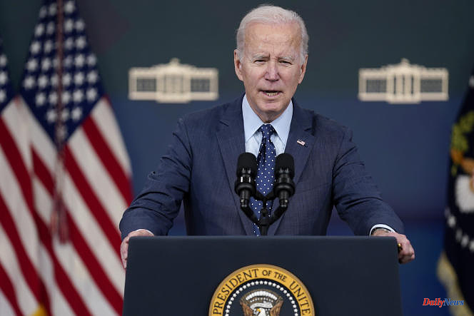 Chinese balloon: Joe Biden says he is ready to 'shoot down' any aerial object that threatens US security