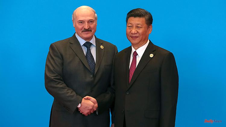 Lukashenko comes to visit: China praises "weatherproof" partnership with Belarus