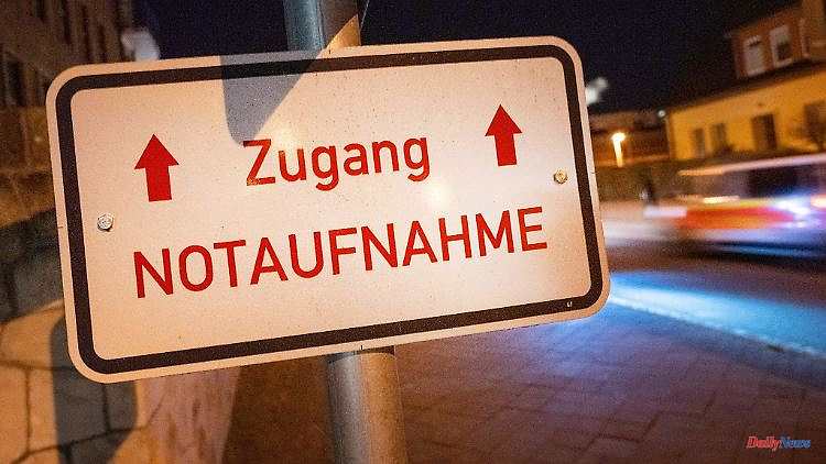 North Rhine-Westphalia: Seven-year-old hit by a car and seriously injured