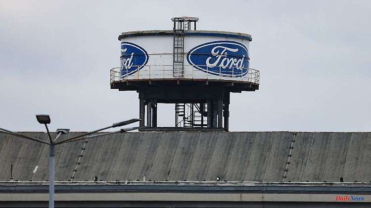 Less than feared: Ford is cutting thousands of jobs in West Germany