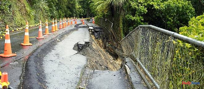 Cyclone in New Zealand: state of emergency declared