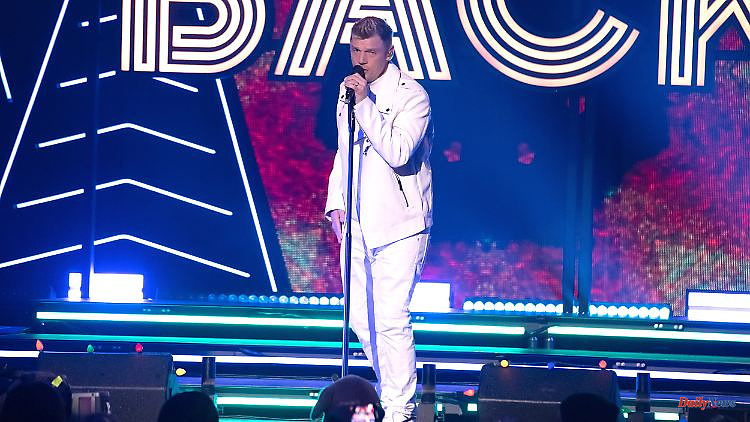 After rape allegations: Nick Carter files a countersuit