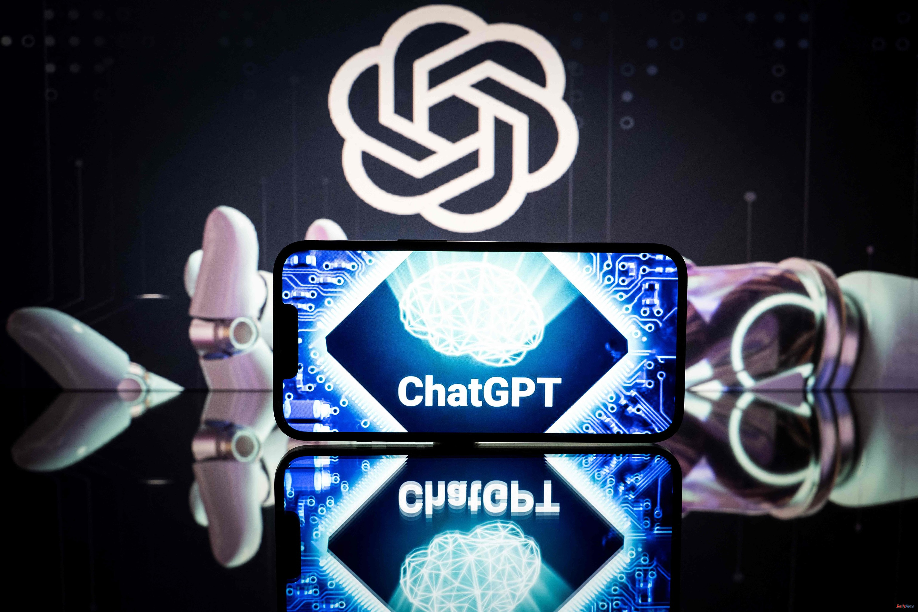 Technology The unexpected miracle of ChatGPT: grows faster than TikTok and already has hundreds of millions of users