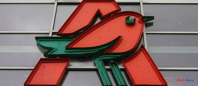 Auchan denies the accusations and says it did not contribute to the Russian war effort