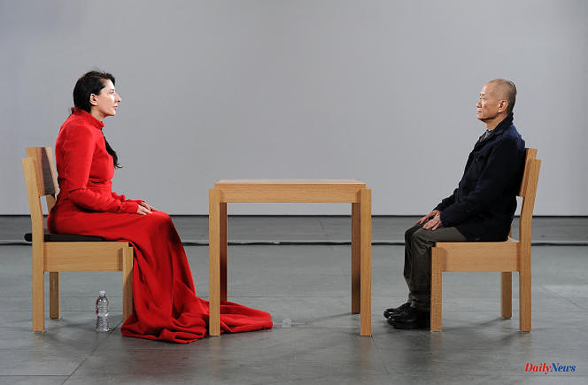 Marina Abramovic, star performer, saint and martyr, in two documentaries, on Netflix and Arte.tv