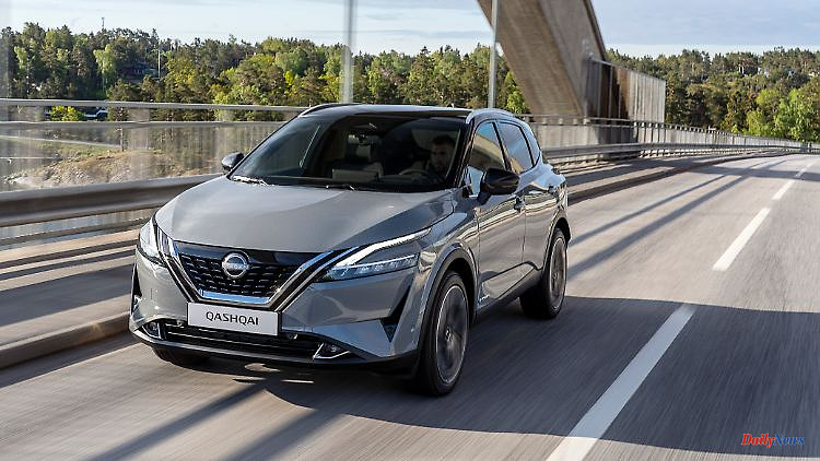 Complete renunciation of diesel: New Nissan Qashqai - almost like an electric car