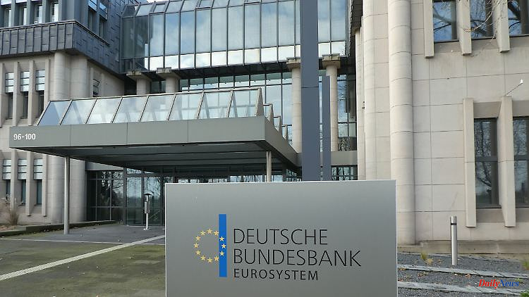 Government deficit likely to rise: Bundesbank expects recession in Germany
