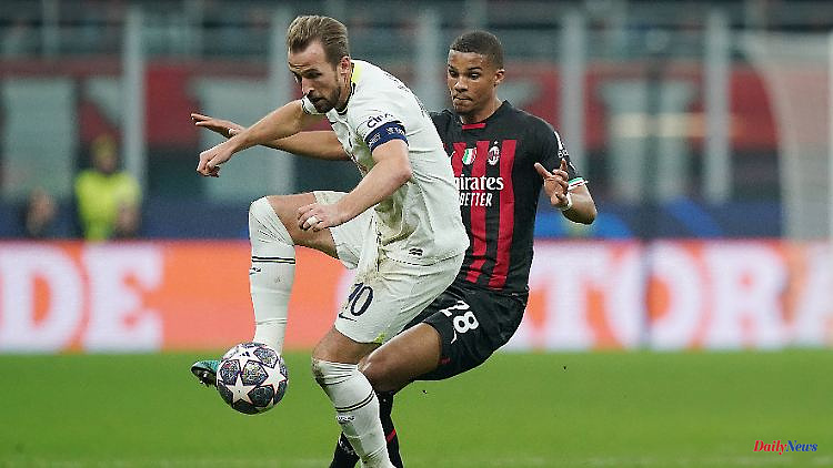 Even Kane despairs of Thiaw: DFB talent suddenly stirs up the premier class