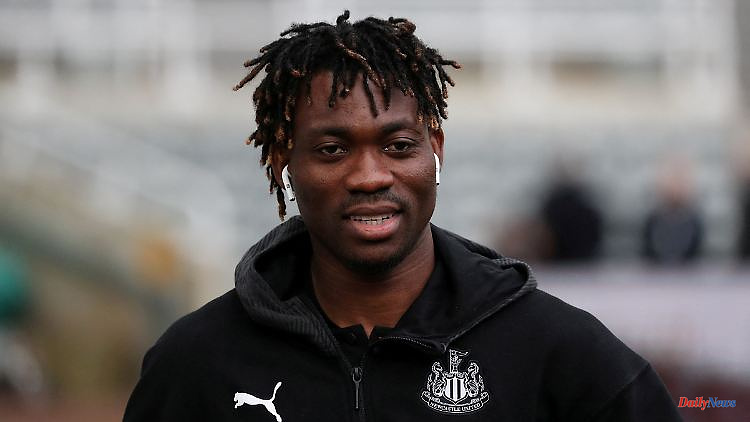 Missing for a long time after being confused: footballer Atsu found dead after earthquake