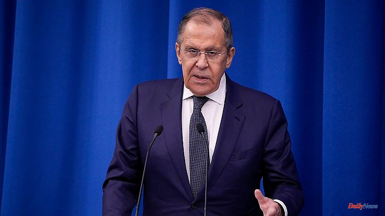 Hidden threat from Moscow?: Lavrov vilifies Moldova as a new "anti-Russian project"