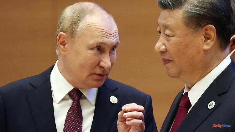 Position paper on Ukraine: China is not an angel of peace