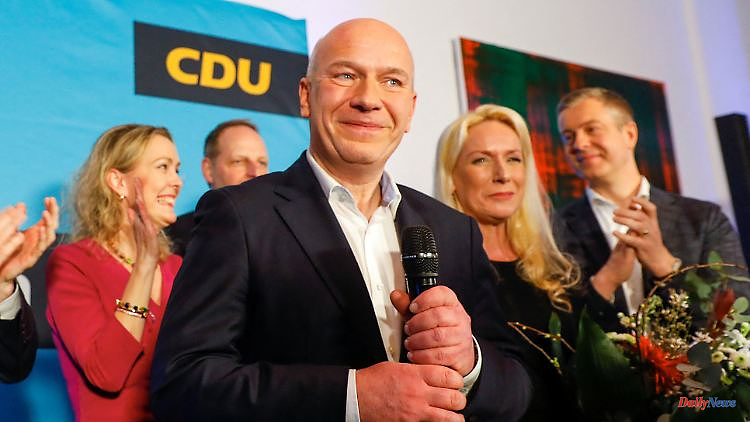 Triumphant success in Berlin: CDU celebrates Wegner – but is it really enough?