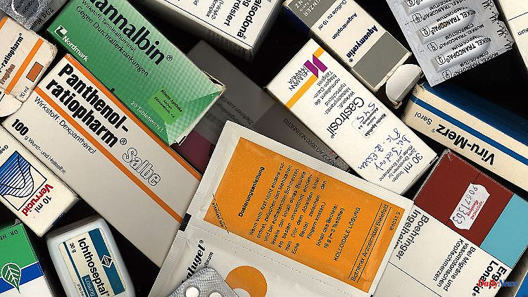 Delivery bottlenecks for medicines: pharmacies should be obliged to keep stocks