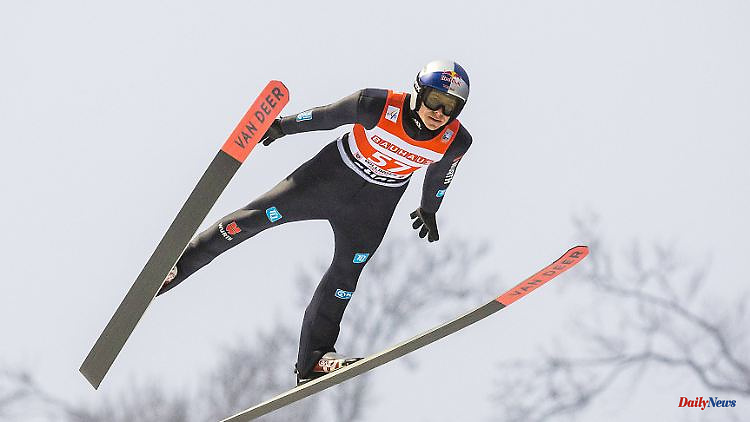 Granerud misses an all-time record: Andreas Wellinger clinches long-awaited World Cup victory