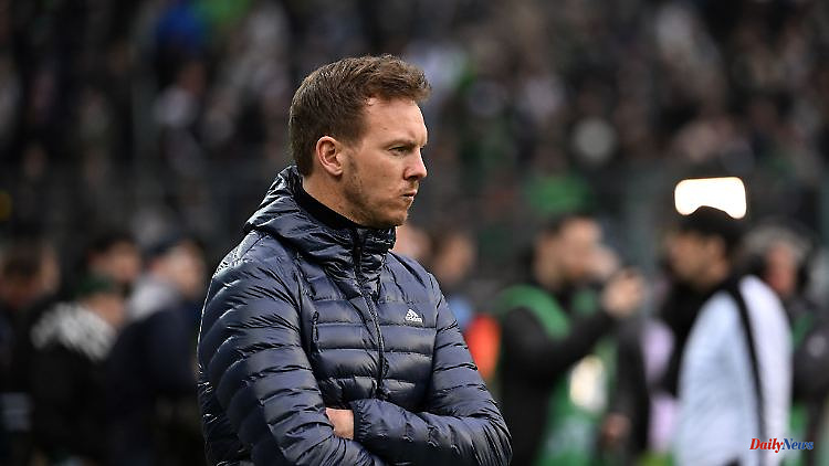 Still unrest at Bayern: Nagelsmann draws consequences from his punishment