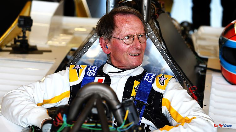 First winner with turbo drive: Ex-Formula 1 icon Jabouille died