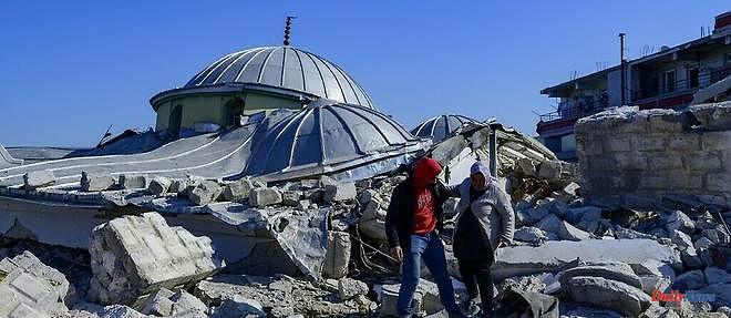 Turkey and Syria earthquake death toll exceeds 35,000