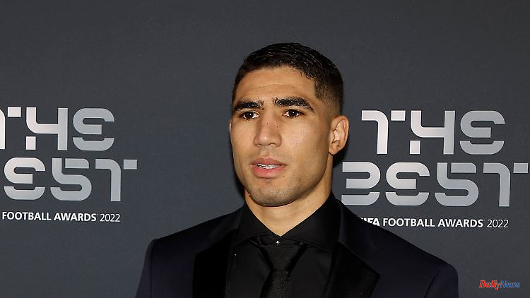 Serious allegations against Hakimi: PSG star is said to have raped a young woman