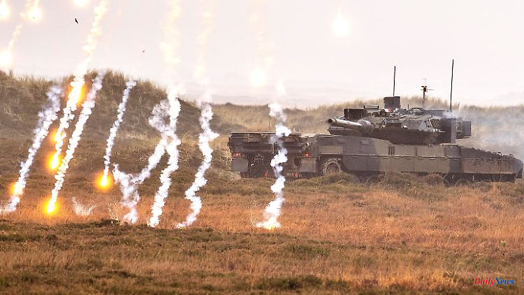But not for Ukraine: Norway buys 54 Leopard 2 tanks from Germany