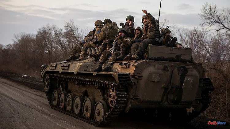 Counter-offensive in spring: Ukraine considers attacks on Russian territory