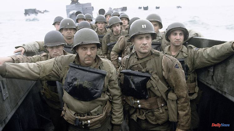 Known from "Private Ryan": Tom Sizemore in the hospital - condition critical