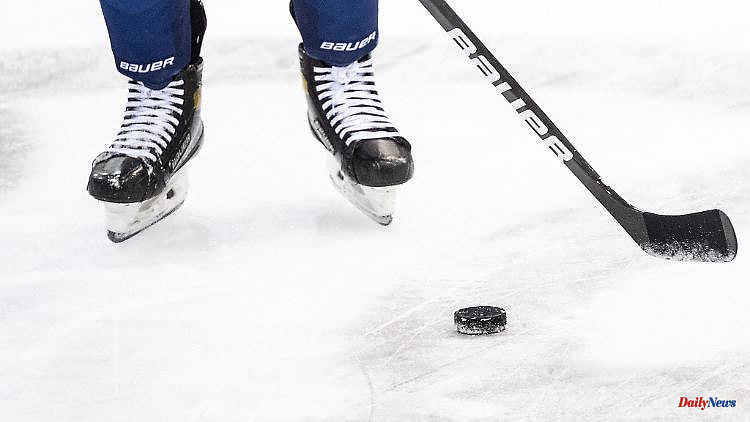 Bavaria: Ice hockey "leader" JC Lipon extended in Straubing