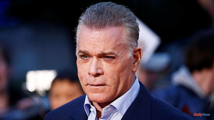 Immortalized on the "Walk of Fame": Ray Liotta receives a posthumous Hollywood star