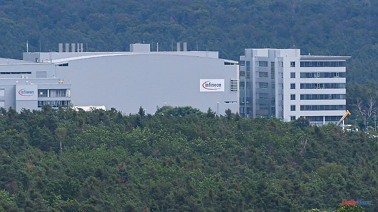Saxony: Federal government approves Infineon plant in Dresden: 1000 new jobs