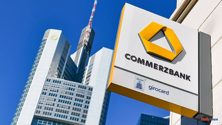 New composition of the DAX: Commerzbank is back in the top stock market league