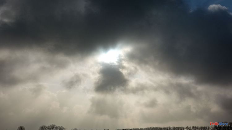 North Rhine-Westphalia: Sunny Wednesday, cloudy on Weiberfastnacht and partly rain