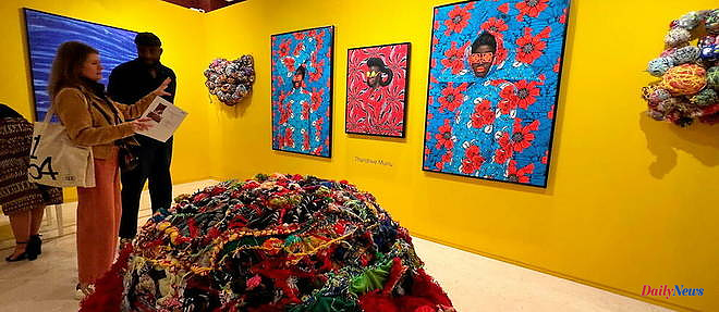 African contemporary art: a new ecosystem is taking hold